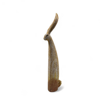 Tall Wooden rabbit