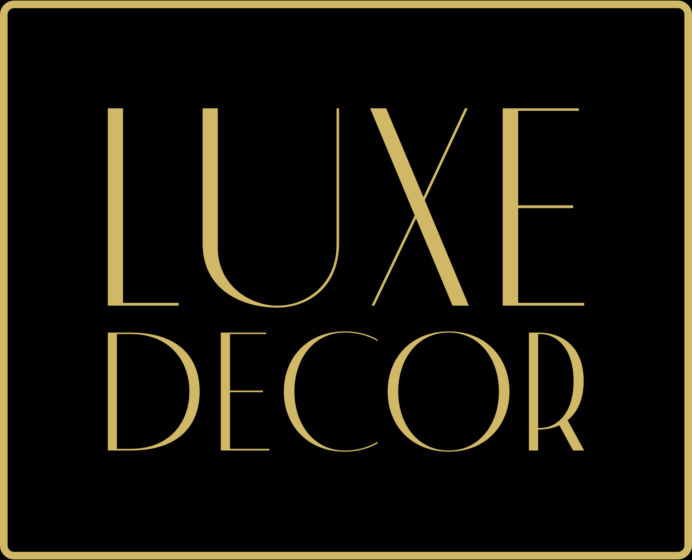 Luxe Decor 